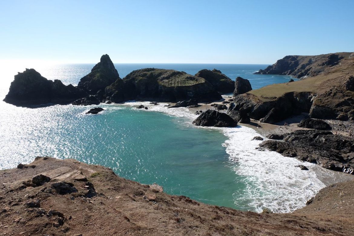 England – Cornwall – Kynance Cove England - Cornwall - Kynance Cove