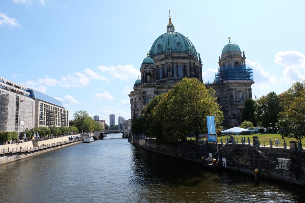Germany - Berlin cathedral