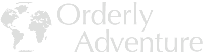 Orderly Adventure