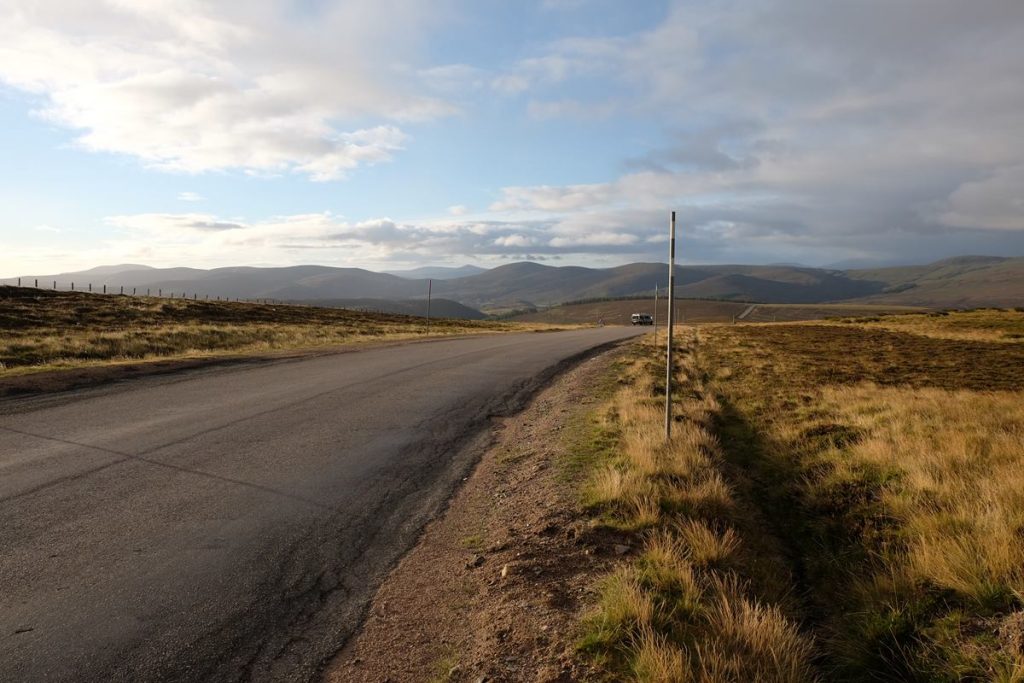 Scotland - Cairngorms National Park