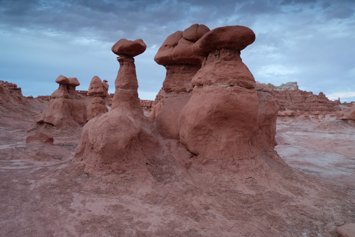 USA – Goblin Valley State Park 1 USA - Goblin Valley State Park 1
