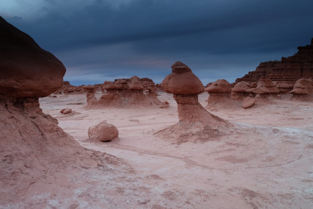 USA - Goblin Valley State Park 2
